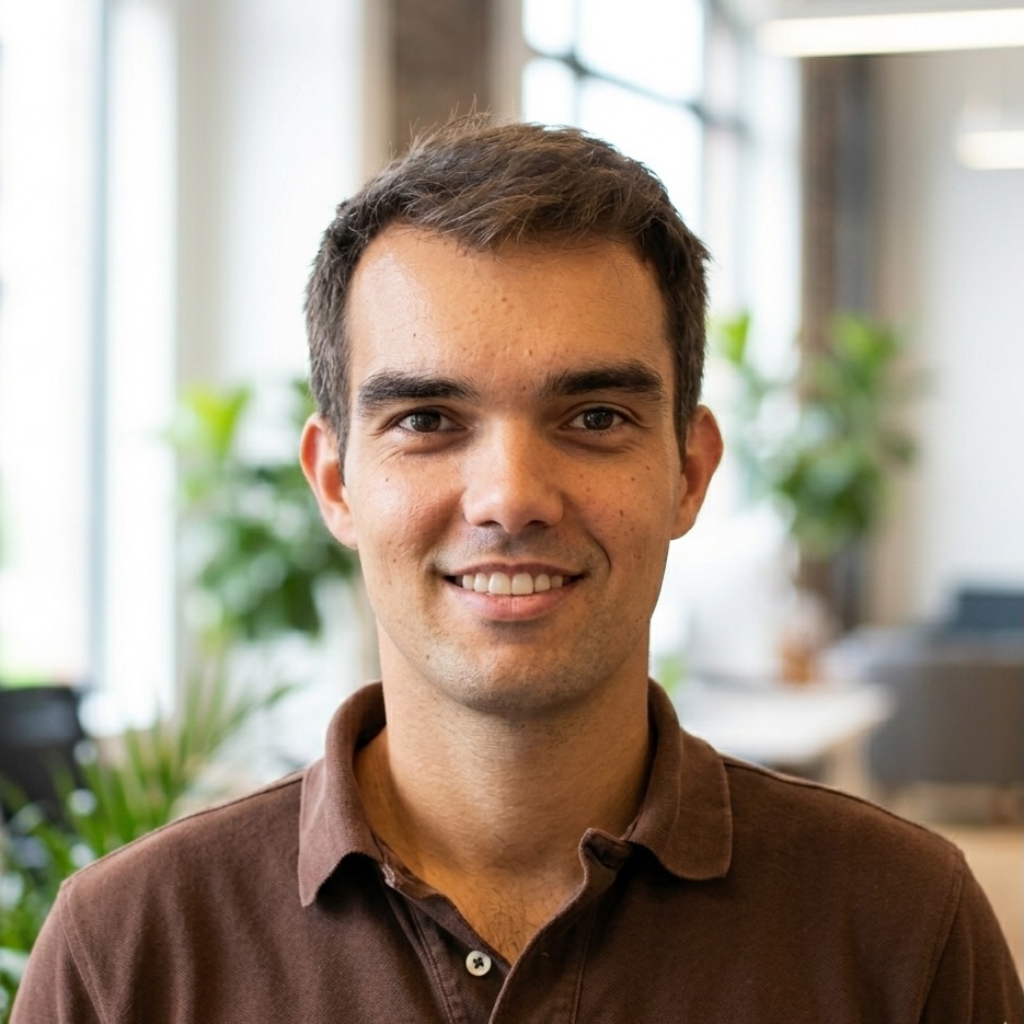Andrea, Co-founder