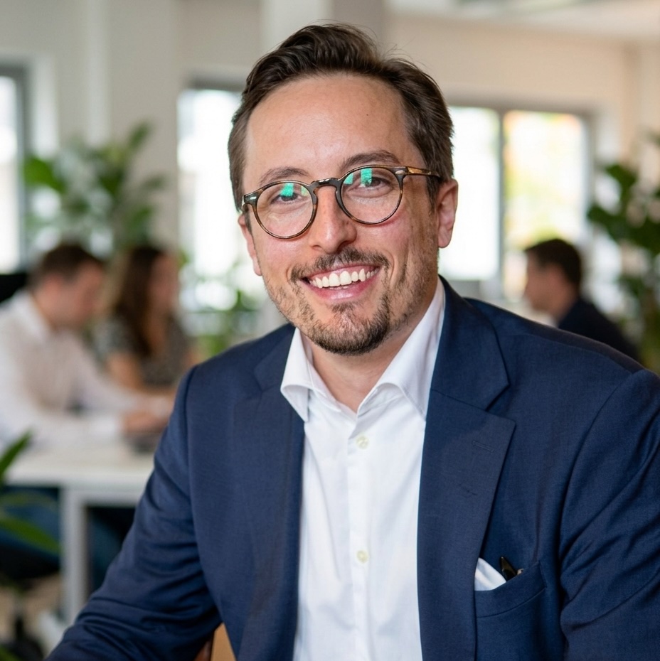 Evert, Co-founder